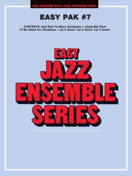 Easy Jazz Ensemble Pak 7 (HL-07493860)