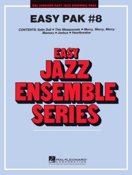 Easy Jazz Ensemble Pak 8 (HL-07493870)