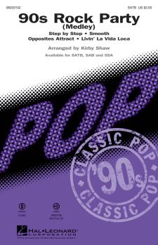 90s Rock Party (Medley) (HL-08203102)