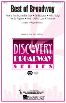 Best of Broadway (Medley) (HL-08551093)