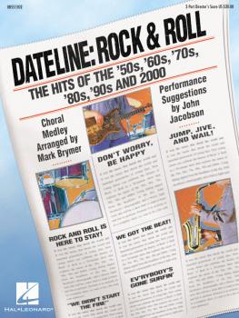 Dateline: Rock & Roll - The Hits of the '50s, '60s, '70s, '80s, '90s a (HL-08551502)