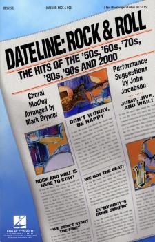 Dateline: Rock & Roll - The Hits of the '50s, '60s, '70s, '80s, '90s a (HL-08551503)