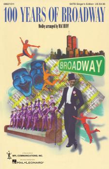 100 Years of Broadway (Medley) (HL-08621011)