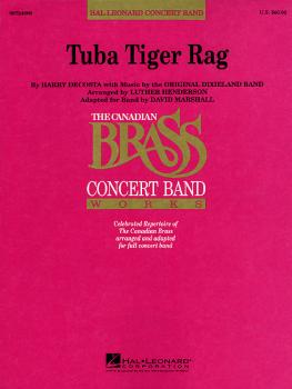 Tuba Tiger Rag (HL-08724000)