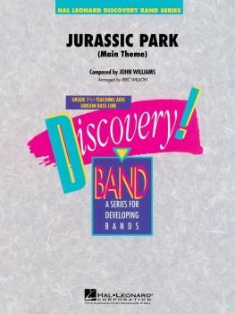 Jurassic Park (Main Theme) (HL-08724354)