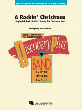 A Rockin' Christmas (HL-08724650)