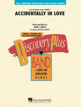Accidentally in Love (from SHREK 2) (HL-08725020)