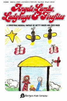 Angels, Lambs, Ladybugs & Fireflies (Singer's Edition) (HL-08738001)