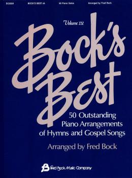 Bock's Best - Volume 4 (HL-08738370)