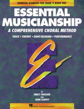 Essential Musicianship (Book 1, Student) (HL-08740069)