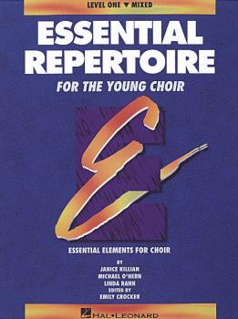 Essential Repertoire for the Young Choir (HL-08740070)
