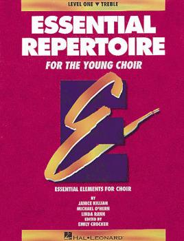 Essential Repertoire for the Young Choir (HL-08740071)
