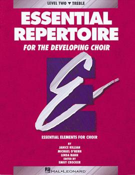 Essential Repertoire for the Developing Choir (HL-08740095)