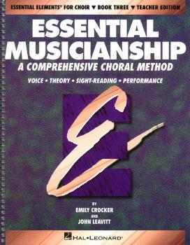 Essential Musicianship (HL-08740107)