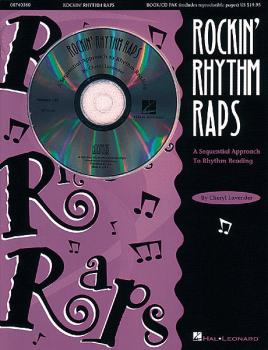 Rockin' Rhythm Raps - A Sequential Approach to Rhythm Reading (Resourc (HL-08740380)