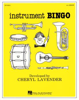 Instrument Bingo (HL-08740624)