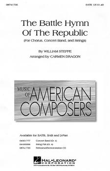 The Battle Hymn of the Republic (HL-08741736)