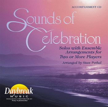 Sounds of Celebration: Solos with Ensemble Arrangements for Two or Mor (HL-08742514)