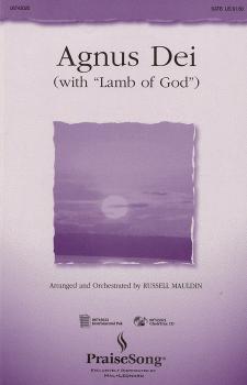 Agnus Dei (with Lamb of God) (SATB) (HL-08743020)
