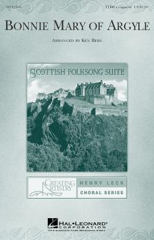 Bonnie Mary of Argyle (from Scottish Folksong Suite) (HL-08743218)