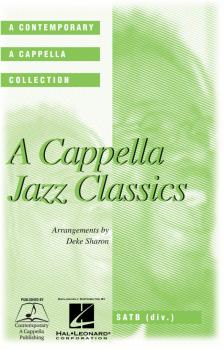 A Cappella Jazz Classics (HL-08744372)
