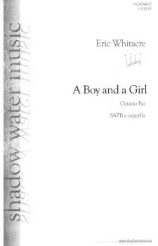 A Boy and a Girl (HL-08744627)