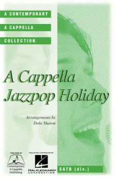 A Cappella Jazz Pop Holiday (HL-08744812)