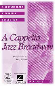 A Cappella Jazz Broadway (HL-08744813)