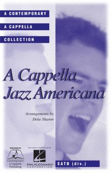 A Cappella Jazz Americana (HL-08744948)