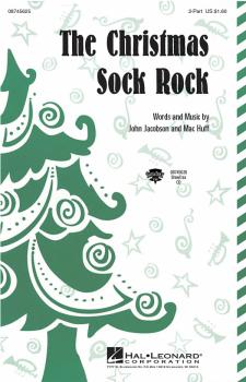 The Christmas Sock Rock (HL-08745625)