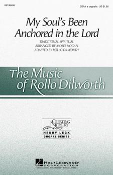 My Soul's Been Anchored in the Lord (HL-08748496)
