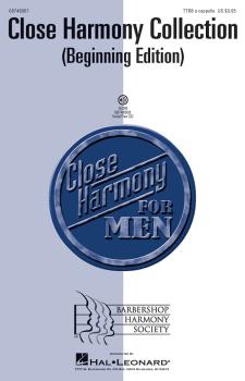 Close Harmony Collection (Beginning Edition) (HL-08748907)