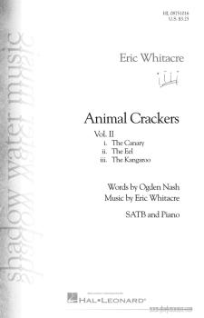 Animal Crackers II (HL-08751016)