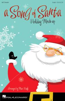 A Song of Santa (Holiday Mash-up) (HL-08754640)