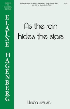 As the Rain Hides the Stars (HL-08764871)