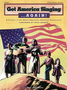 Get America Singing...Again!, Vol. 1 (P/V/G) (HL-09970015)