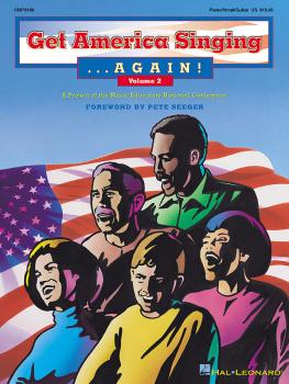 Get America Singing...Again!, Vol. 2 (P/V/G) (HL-09970166)