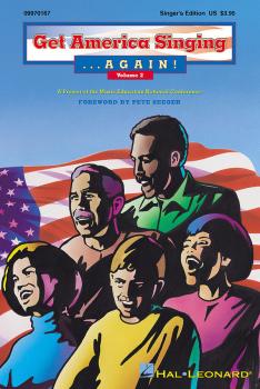 Get America Singing...Again!, Vol. 2 (Singer's Edition) (HL-09970167)