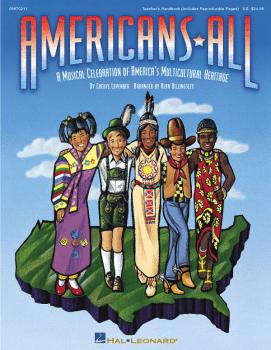 Americans All: A Musical Celebration of America's Multicultural Herita (HL-09970211)