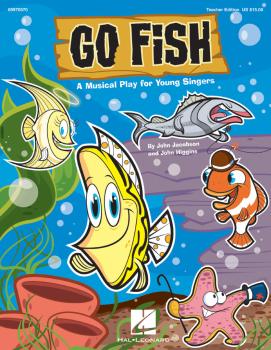 Go Fish!: A Musical Play for Young Singers (HL-09970570)