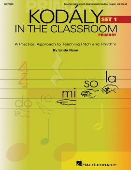 Kodaly in the Classroom - Primary (Set I): A Practical Approach to Tea (HL-09970596)