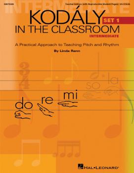 Kodaly in the Classroom - Intermediate (Set I): A Practical Approach t (HL-09970599)