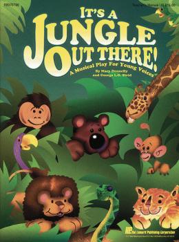 It's a Jungle Out There (Musical) (HL-09970796)