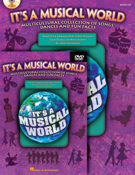 It's a Musical World: Multicultural Collection of Songs, Dances and Fu (HL-09971264)