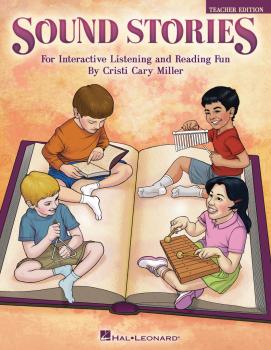 Sound Stories (For Interactive Listening and Reading Fun) (HL-09971399)