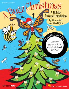 A Bugz Christmas: A Holiday Musical Infestation! (HL-09971429)