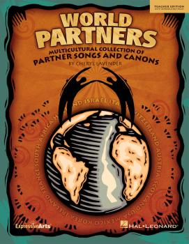 World Partners: Multicultural Collection of Partner Songs and Canons (HL-09971448)