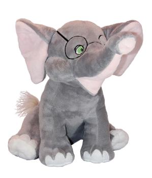 Eli the Elephant Plush Toy (HL-09971600)