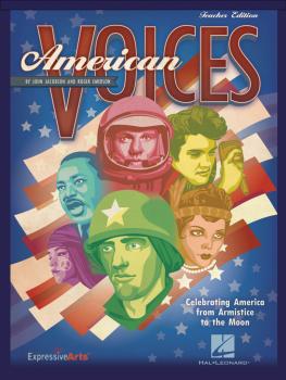 American Voices: Celebrating America from Armistice to the Moon (HL-09971696)