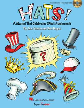 Hats!: A Musical That Celebrates What's Underneath! (HL-09971721)
